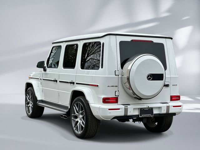 Used 2026 Mercedes-Benz G 63 AMG 4MATIC image 3