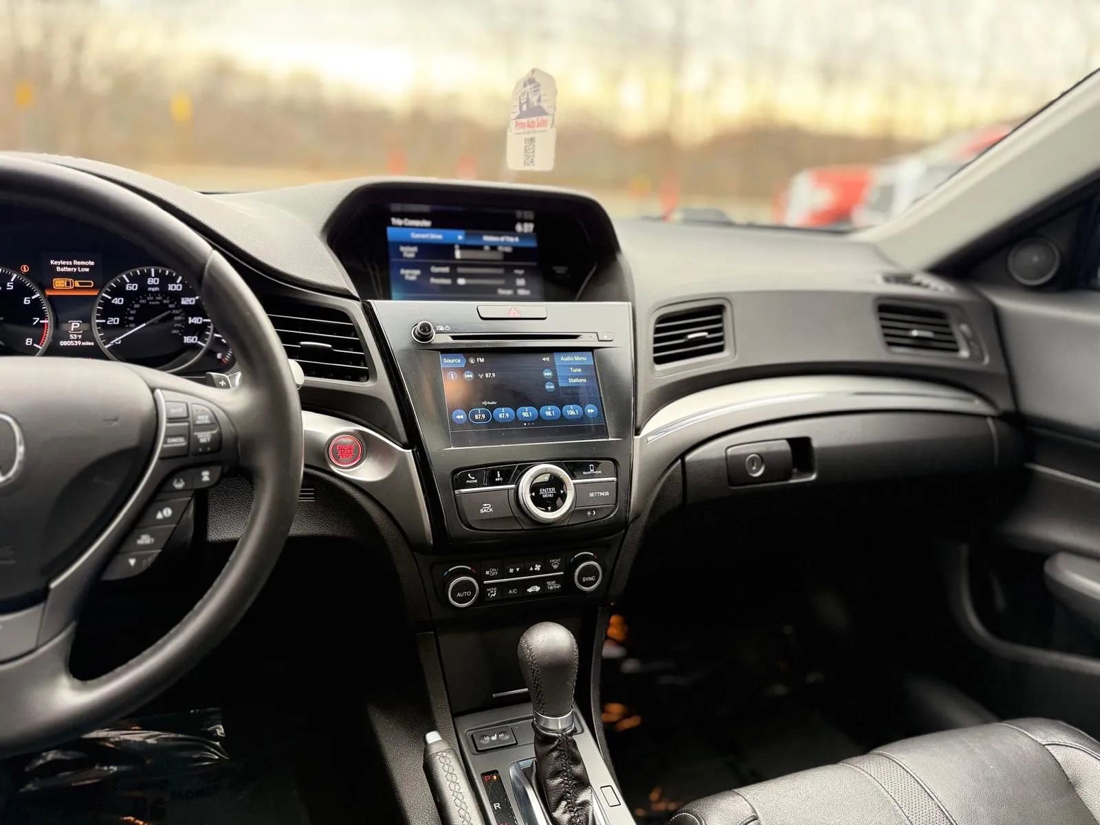 Used 2019 Acura ILX image 19