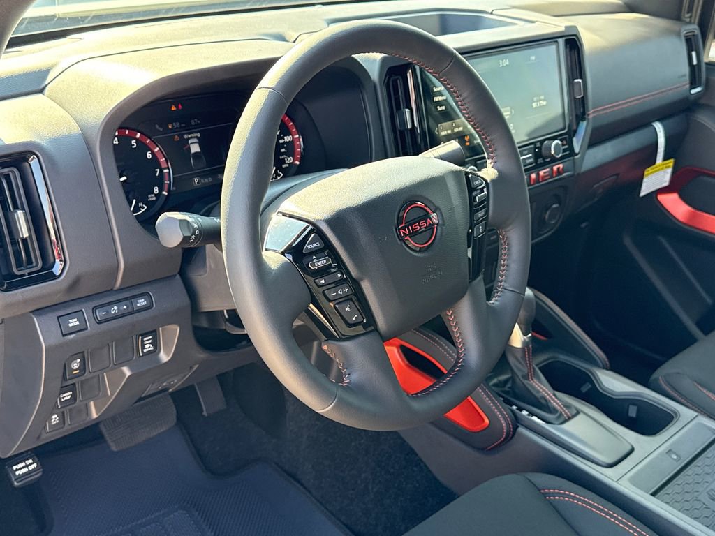 New 2026 Nissan Frontier Pro-X w/ Pro-X Convenience Package image 19