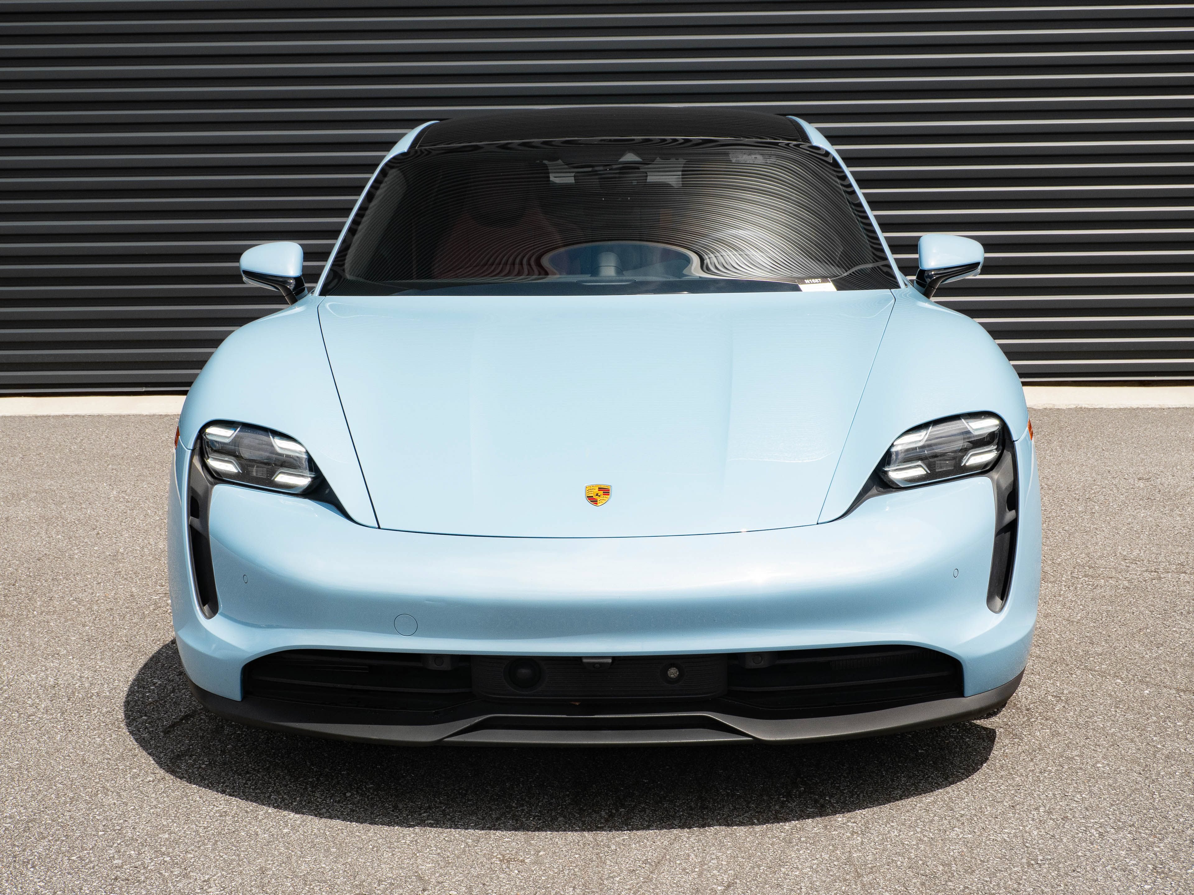 Certified 2023 Porsche Taycan 4S AWD/4WD image 37