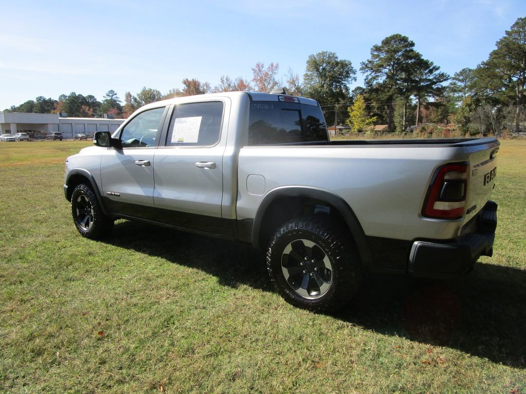 Used 2020 RAM 1500 Rebel w/ Rebel Level 1 Equipment Group image 3
