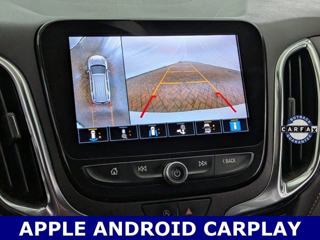 Used 2022 Chevrolet Equinox Premier image 34
