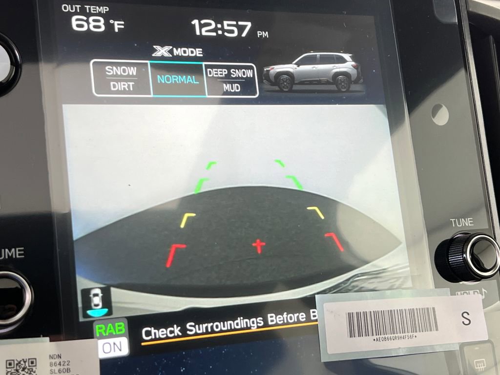 New 2026 Subaru Forester Wilderness image 22