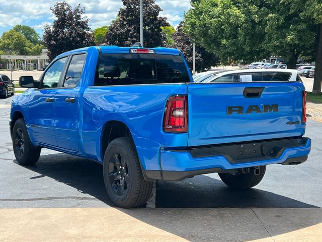 Used 2025 RAM 1500 Tradesman w/ Night Edition AWD/4WD image 11