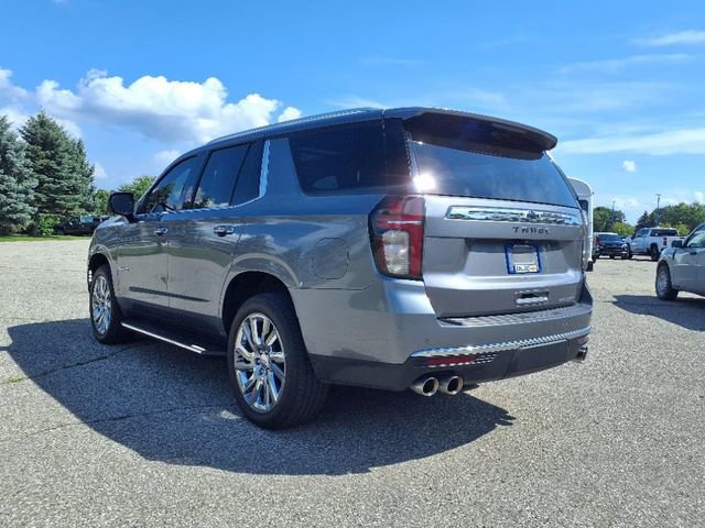 Used 2021 Chevrolet Tahoe Premier w/ Premium Package image 5