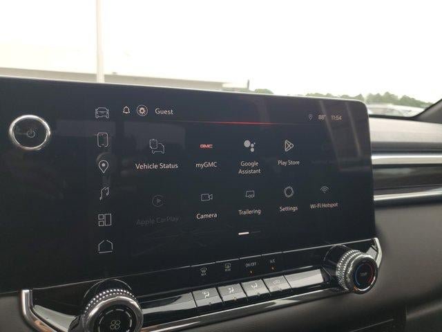 New 2026 GMC Canyon Elevation RWD image 25