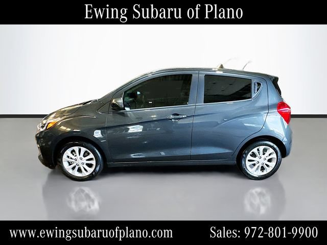 Used 2022 Chevrolet Spark LT FWD image 4