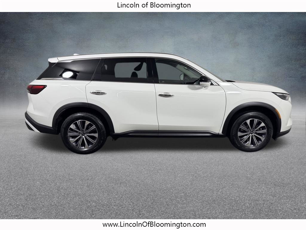 Used 2023 INFINITI QX60 Pure AWD/4WD image 6