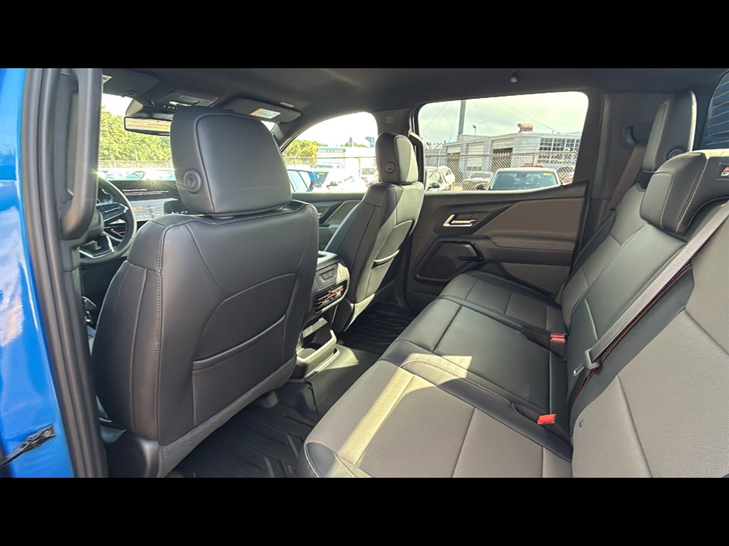 New 2026 Chevrolet Silverado EV Trail Boss image 24