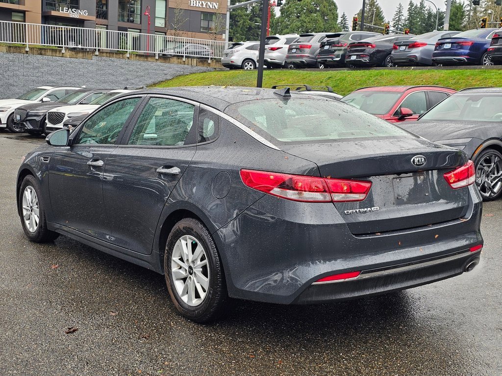 Used 2016 Kia Optima LX image 7