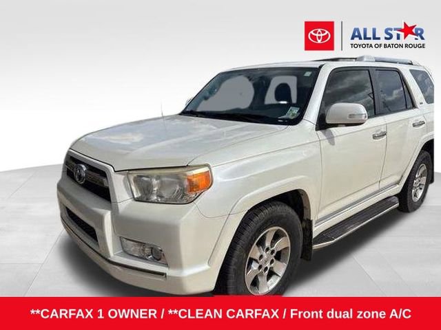 Used 2012 Toyota 4Runner Limited