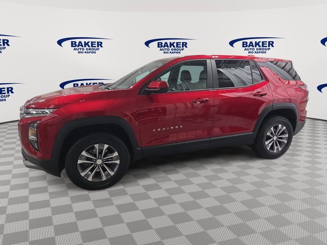 New 2026 Chevrolet Equinox LT image 3