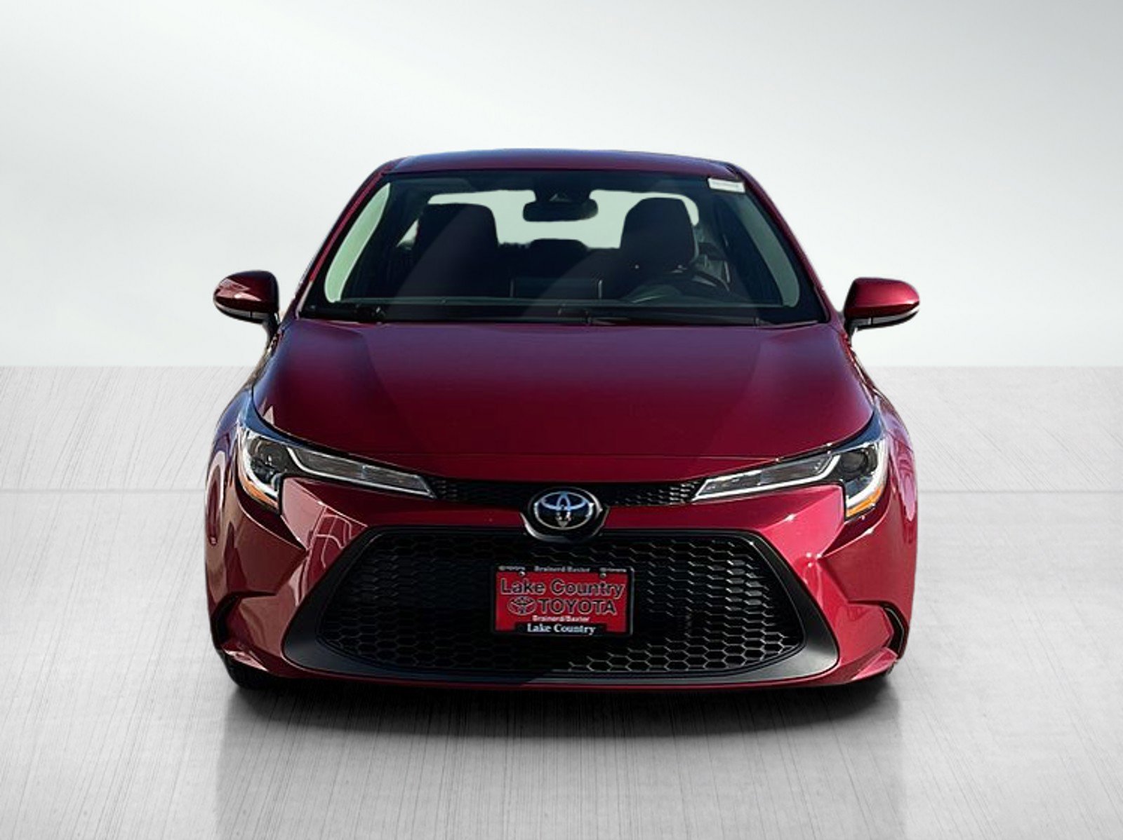 Used 2022 Toyota Corolla LE w/ Carpet Mat Package (TMS) FWD image 8