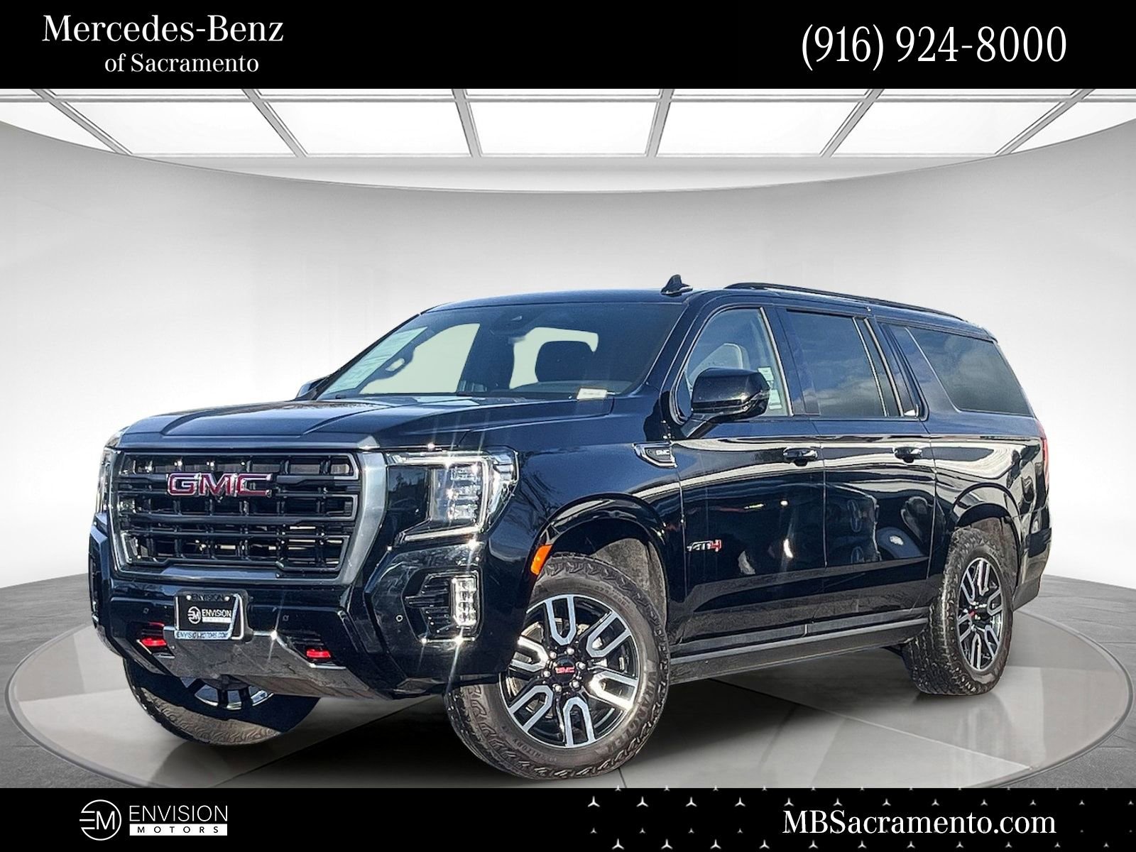Used 2023 GMC Yukon XL AT4 w/ AT4 Premium Plus Package