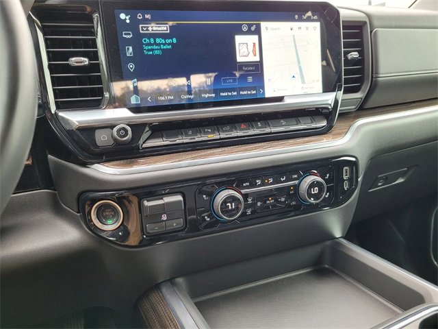 Used 2025 Chevrolet Silverado 2500 LT w/ All Star Edition image 28