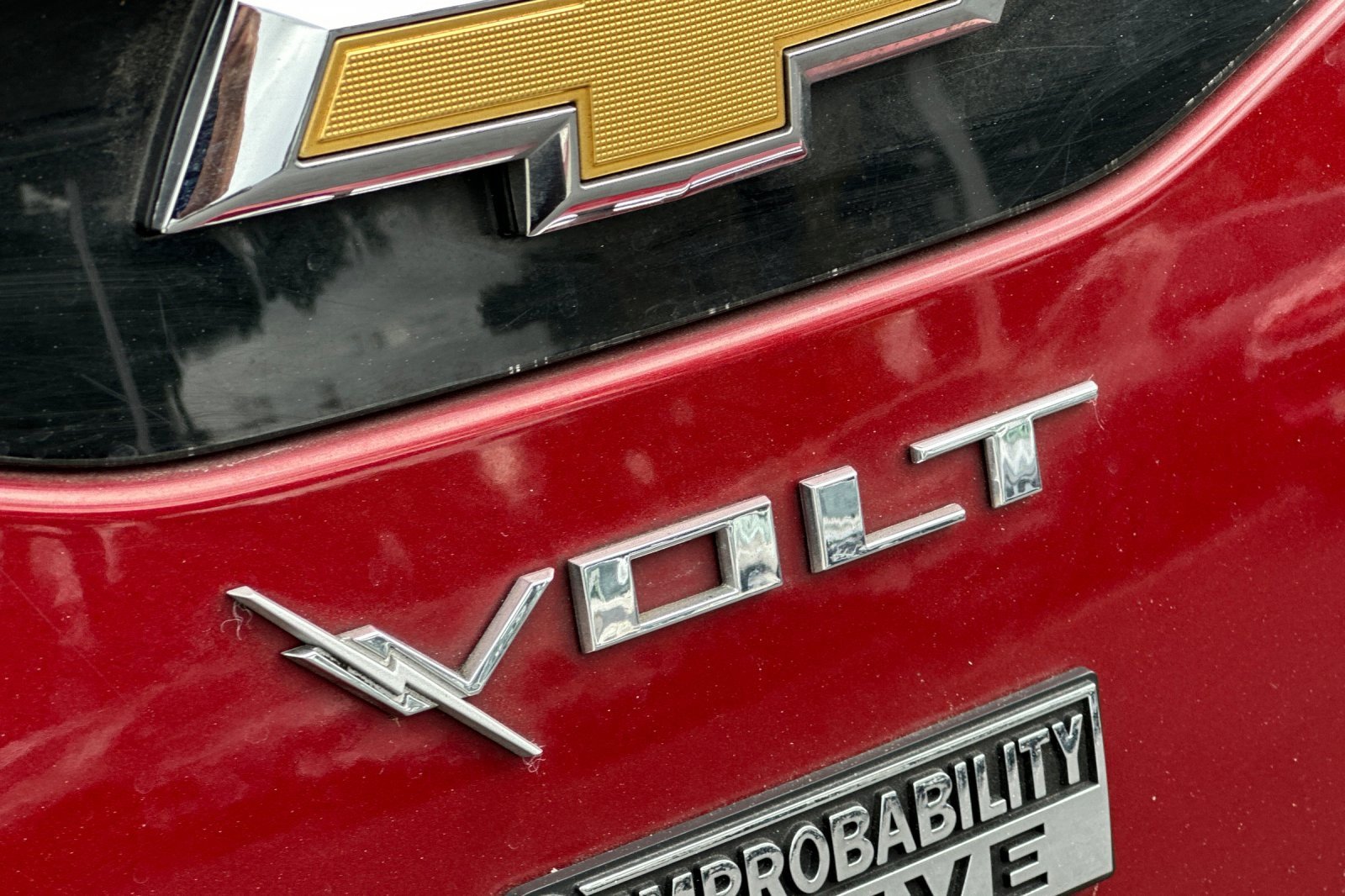 Used 2017 Chevrolet Volt Premier w/ Driver Confidence II Package image 48