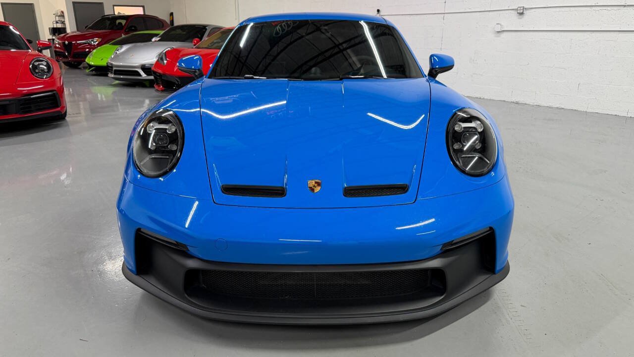 Used 2022 Porsche 911 GT3 RWD image 32