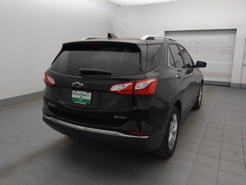 Used 2018 Chevrolet Equinox Premier FWD image 9
