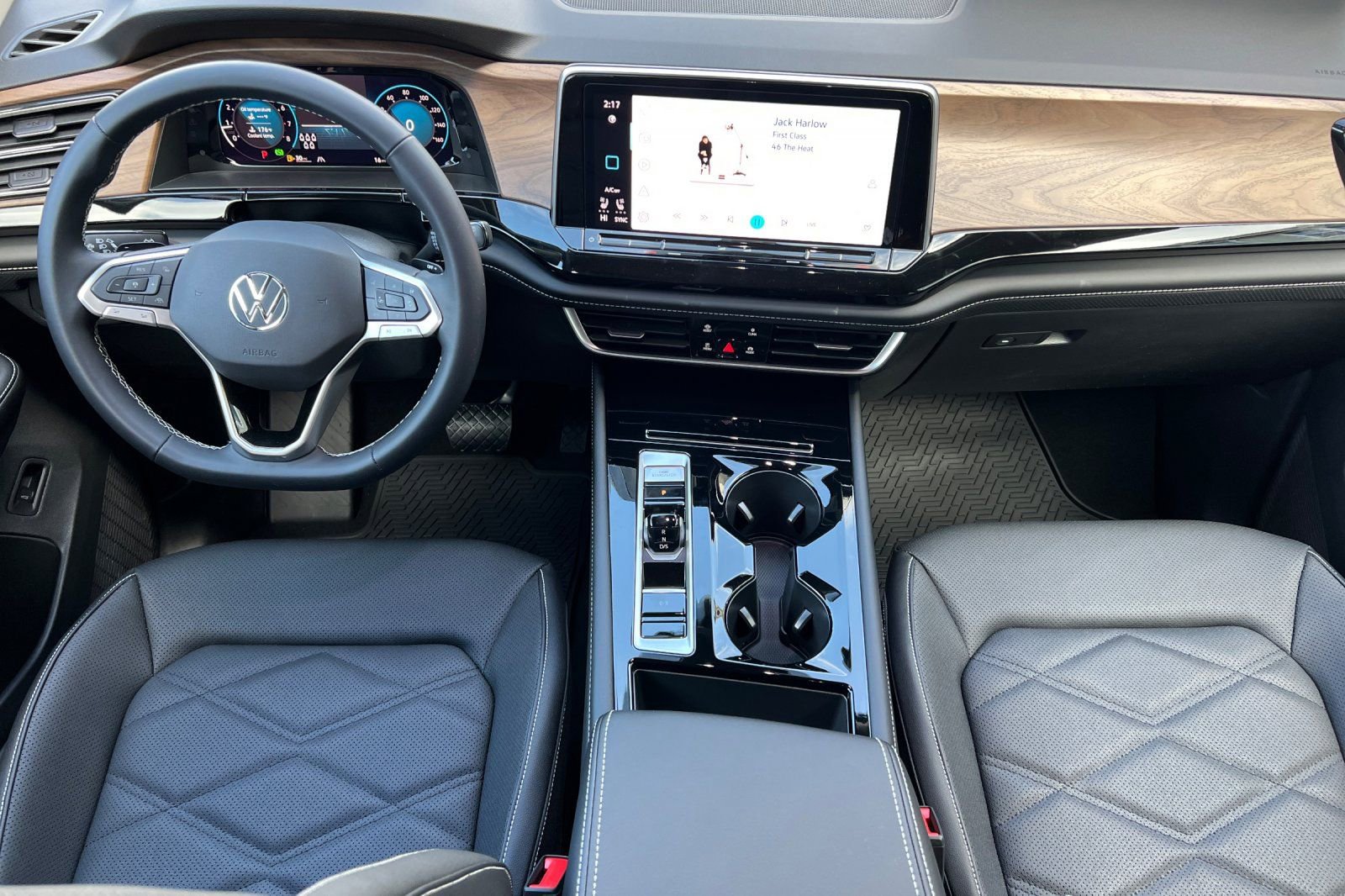 New 2026 Volkswagen Atlas SE AWD/4WD image 13