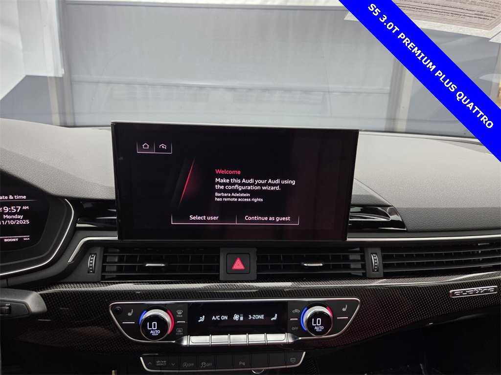 Used 2024 Audi S5 Premium Plus image 34