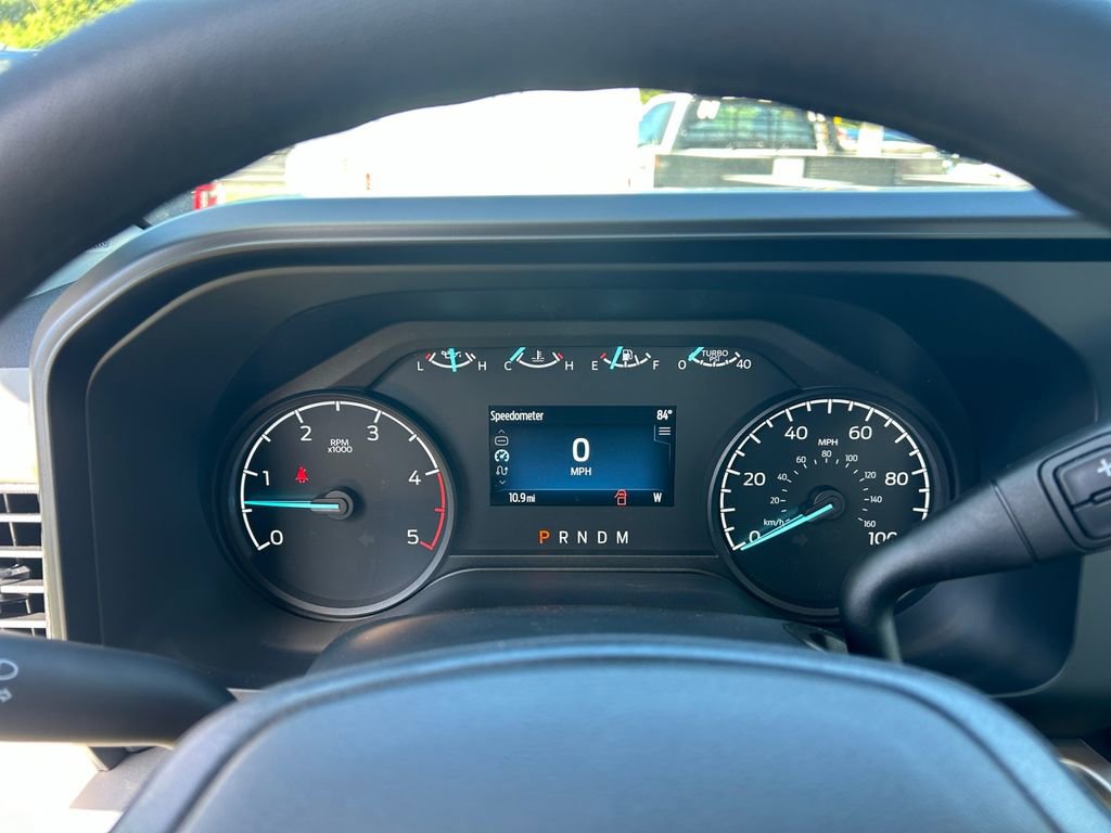 New 2026 Ford F350 XL w/ STX Appearance Package image 26