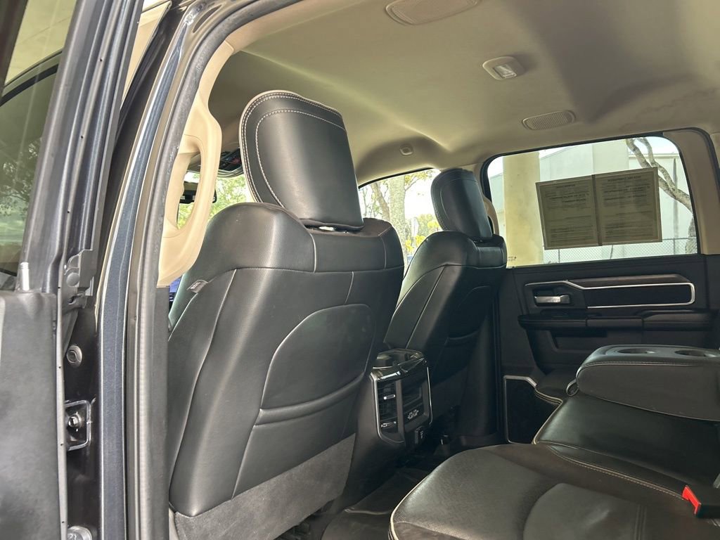 Used 2020 RAM 2500 Laramie image 41