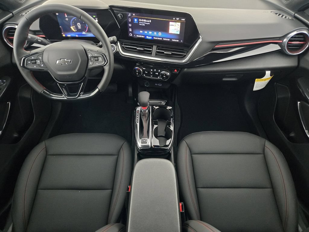 New 2026 Chevrolet Trax RS w/ Sunroof Package FWD image 29