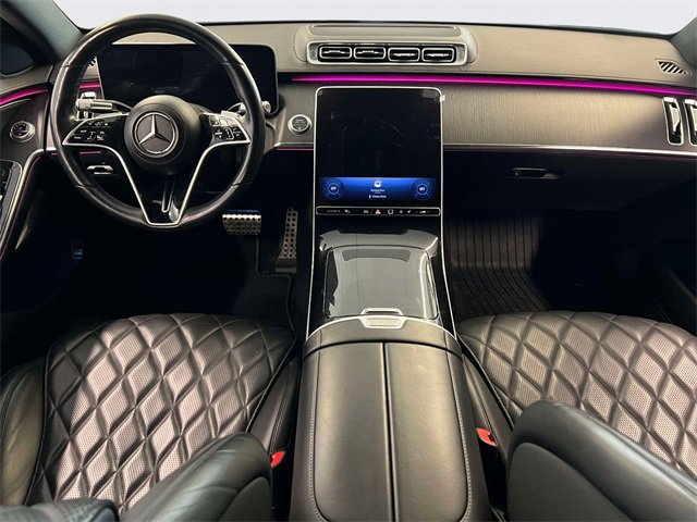 Certified 2023 Mercedes-Benz S 580 4MATIC Sedan image 13