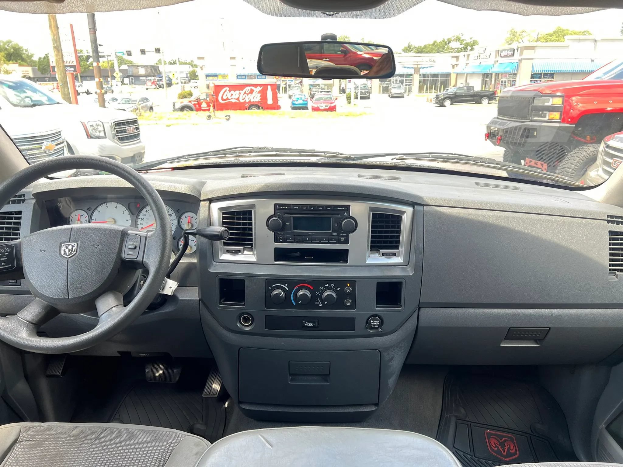 Used 2008 Dodge Ram 1500 Truck ST RWD image 11