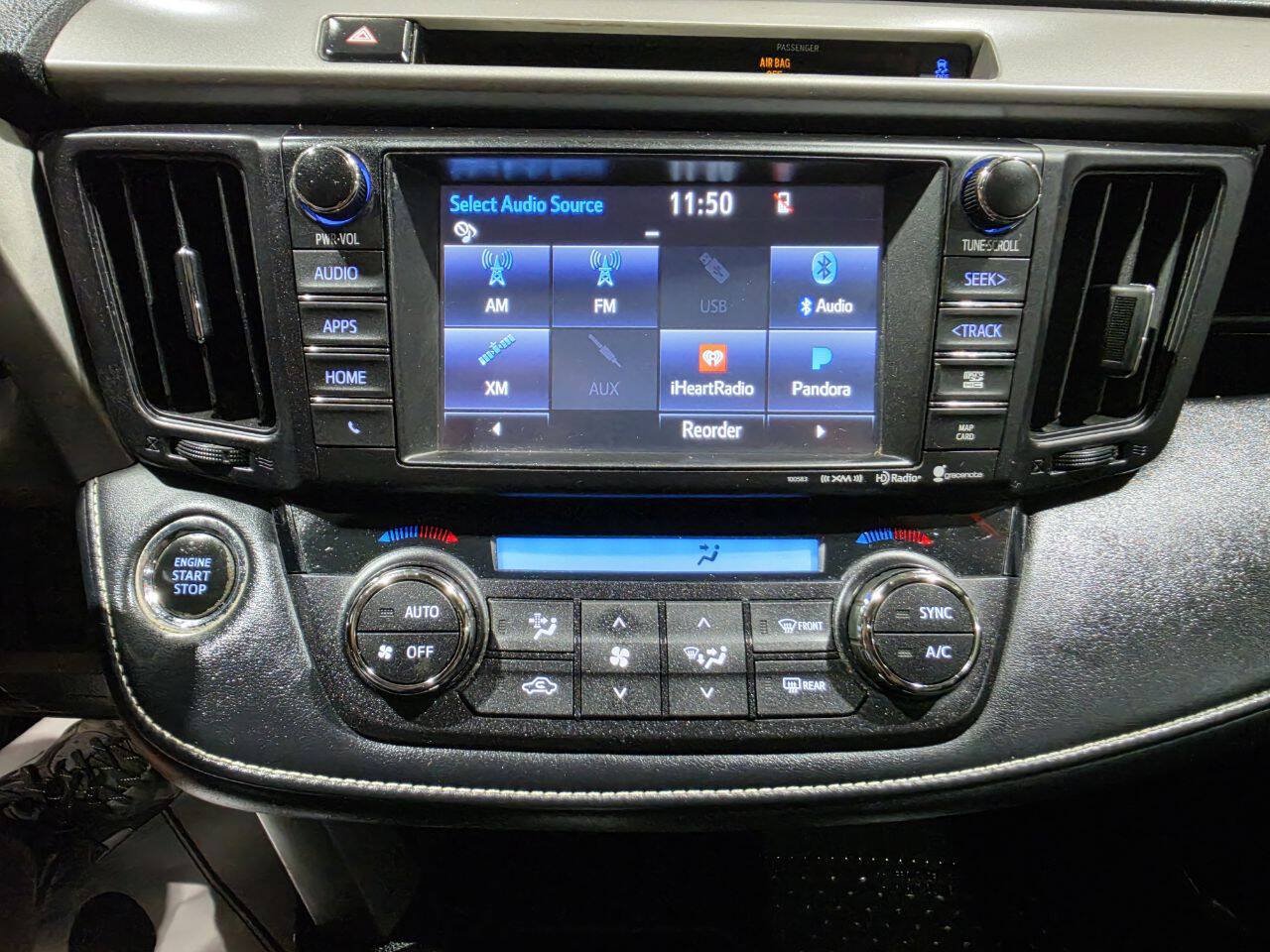 Used 2016 Toyota RAV4 Limited AWD/4WD image 36
