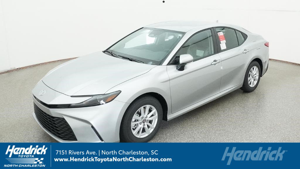 New 2026 Toyota Camry LE