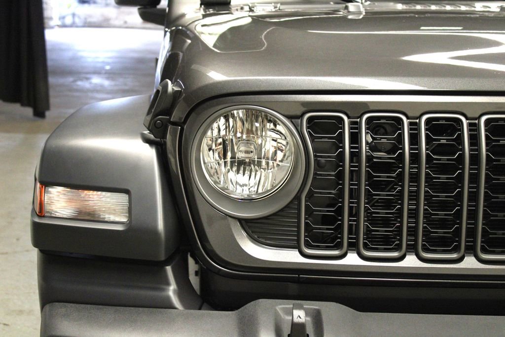 New 2025 Jeep Wrangler Sport S image 27