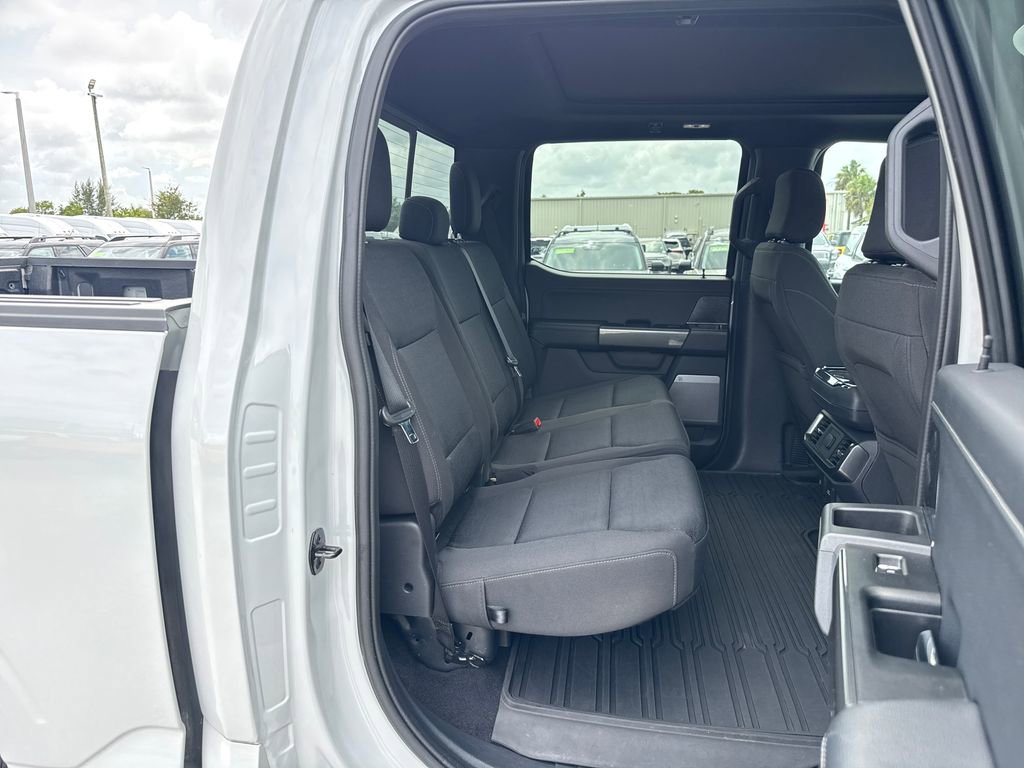 Used 2023 Ford F150 XLT w/ Equipment Group 302A High AWD/4WD image 30