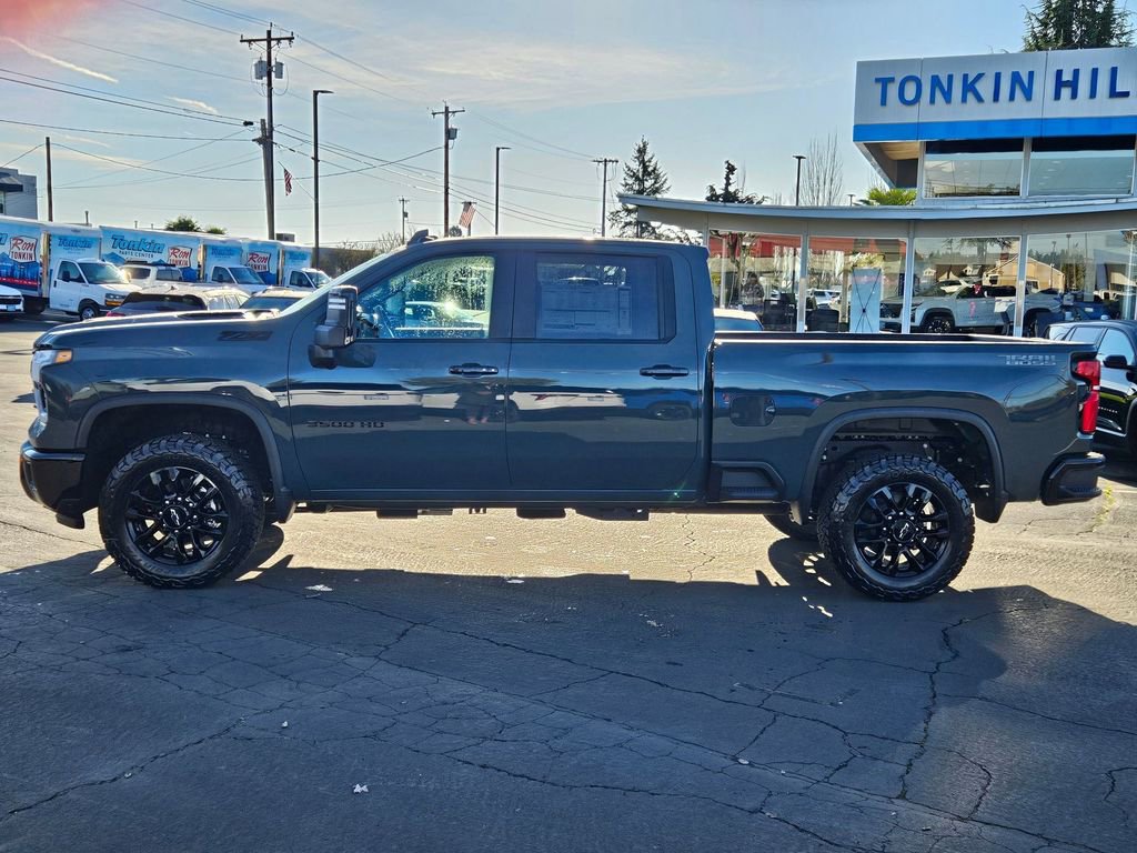 New 2026 Chevrolet Silverado 3500 LT w/ Trail Boss Package image 3