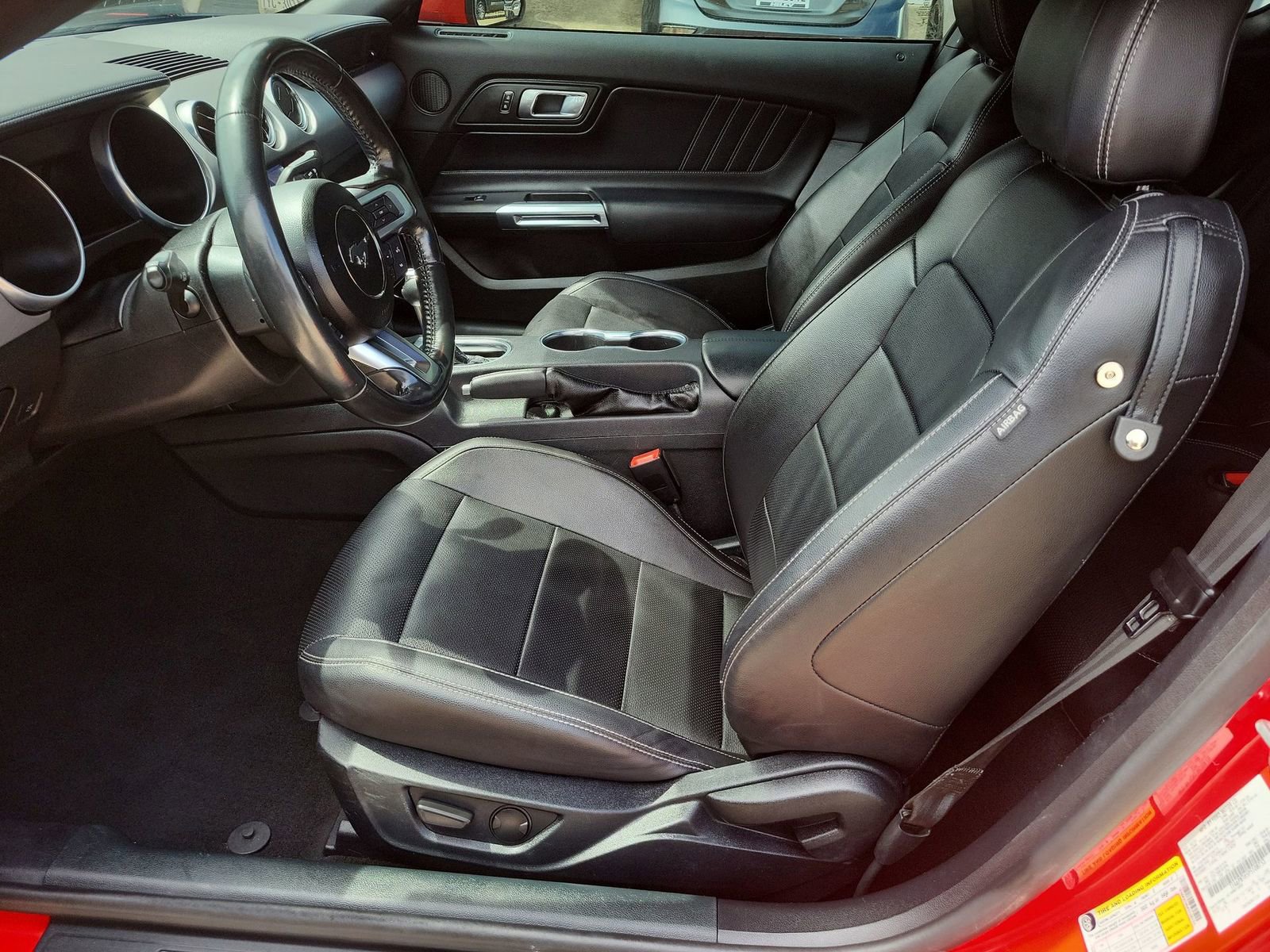Used 2023 Ford Mustang Premium RWD image 18