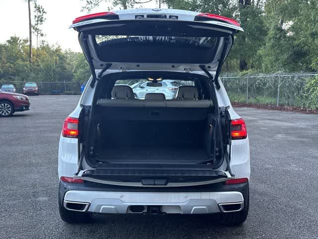 Used 2021 BMW X5 xDrive40i w/ Premium Package 3 AWD/4WD image 30