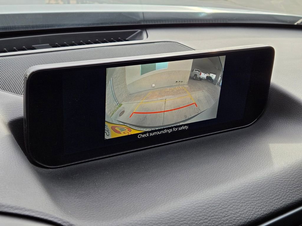 Used 2025 MAZDA CX-50 AWD 2.5 S w/ Cargo Package image 28