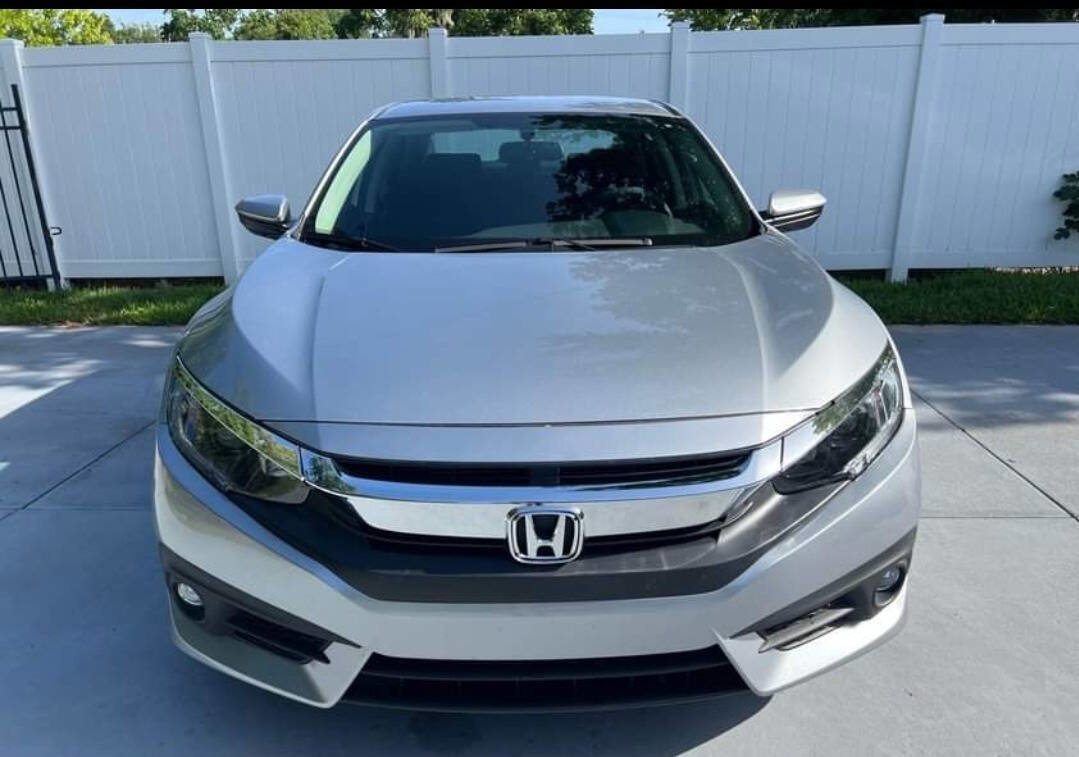 Used 2018 Honda Civic LX image 3