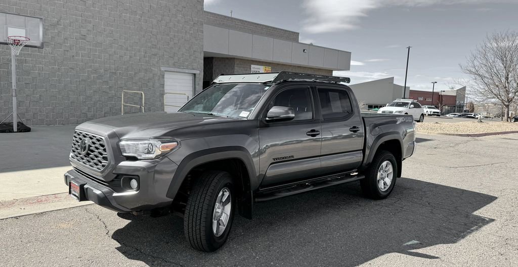 Used 2020 Toyota Tacoma TRD Off-Road image 4