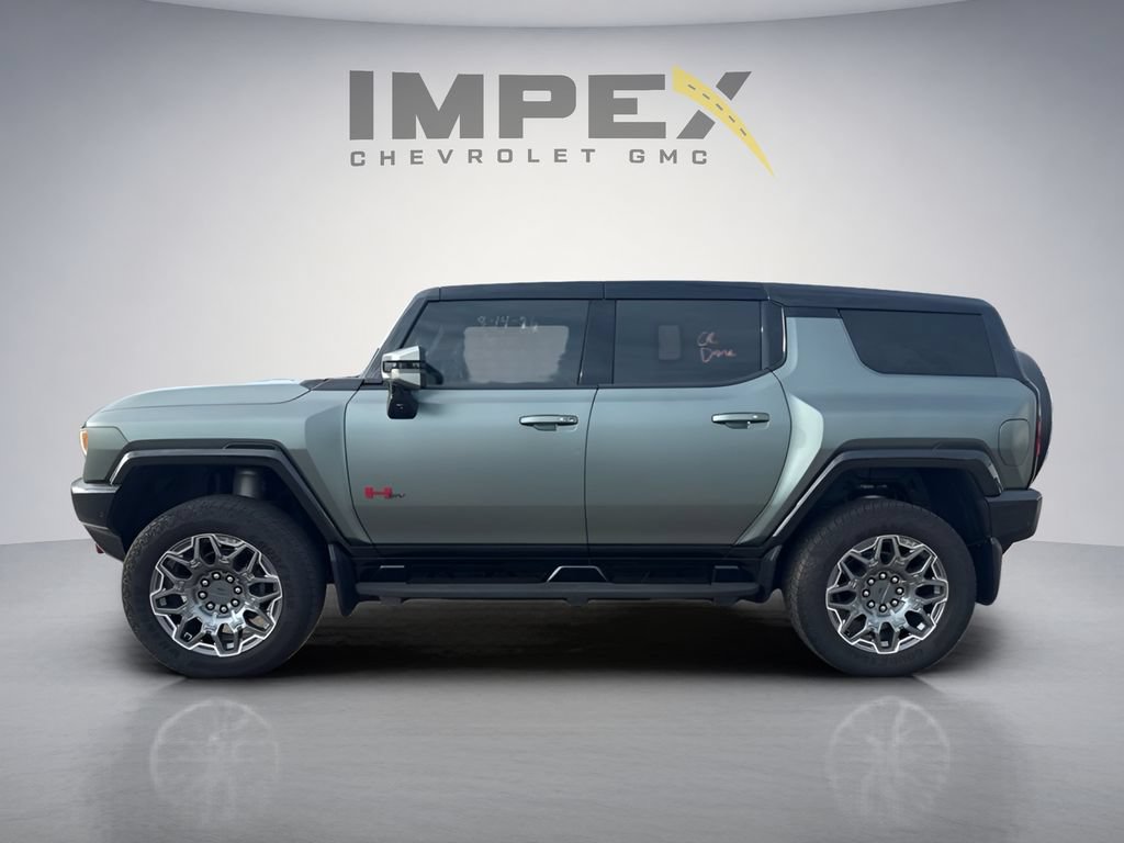 Used 2024 GMC Hummer EV 3X w/ LPO, Illumination Package AWD/4WD image 2