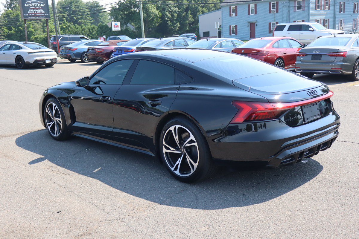 Used 2023 Audi e-tron GT Prestige w/ Prestige Package AWD/4WD image 7