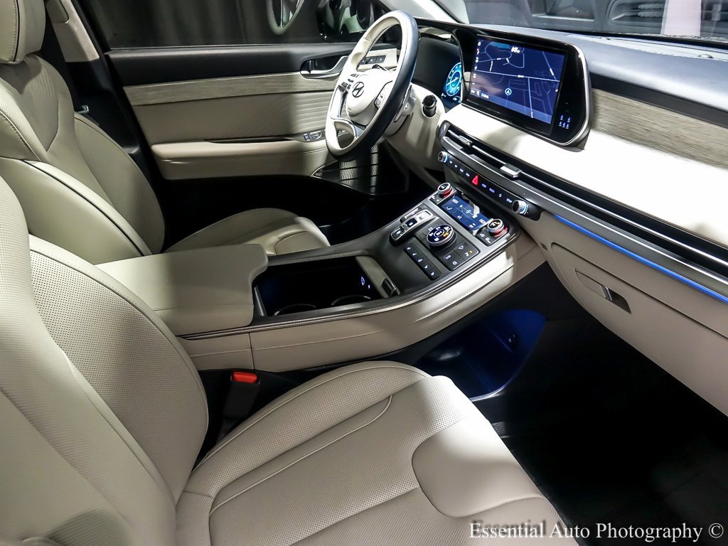 Used 2024 Hyundai Palisade Calligraphy image 38
