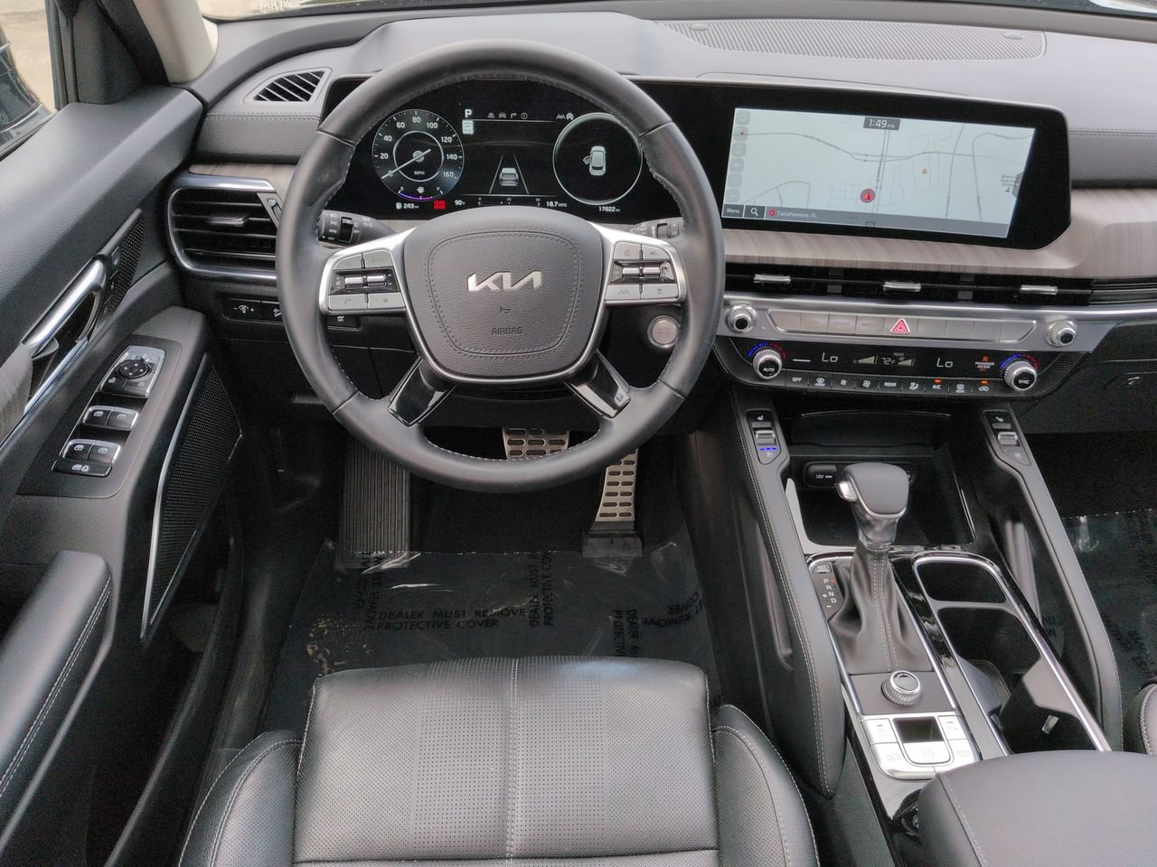 Certified 2024 Kia Telluride SX FWD image 16