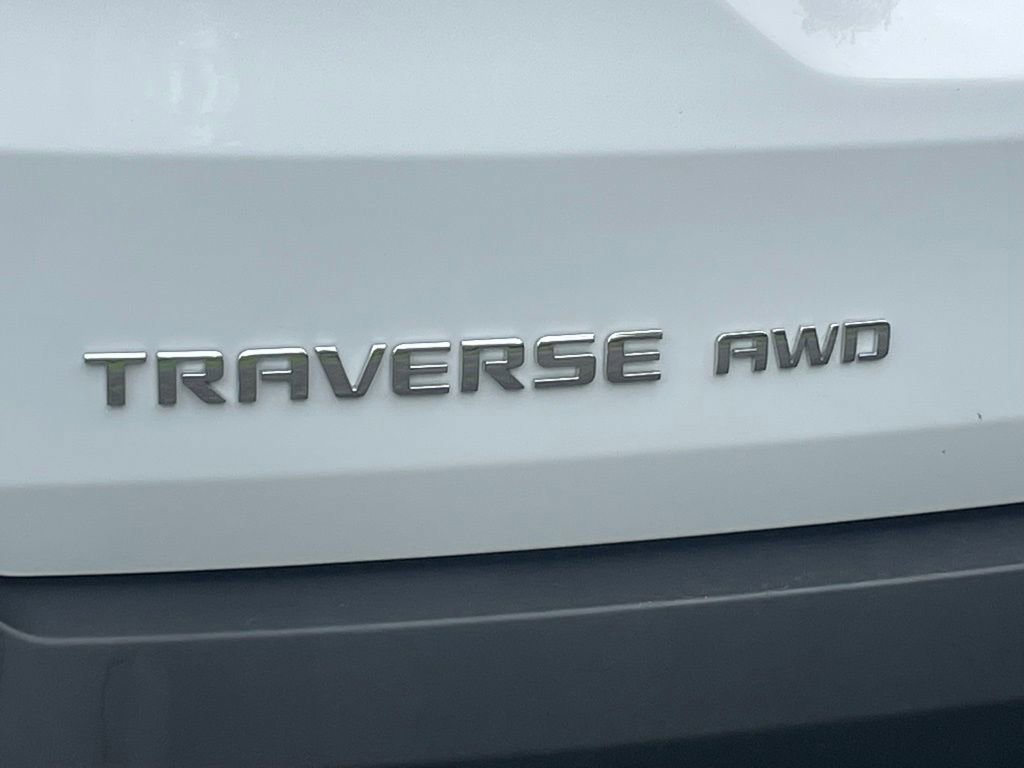 Certified 2023 Chevrolet Traverse LT AWD/4WD image 22