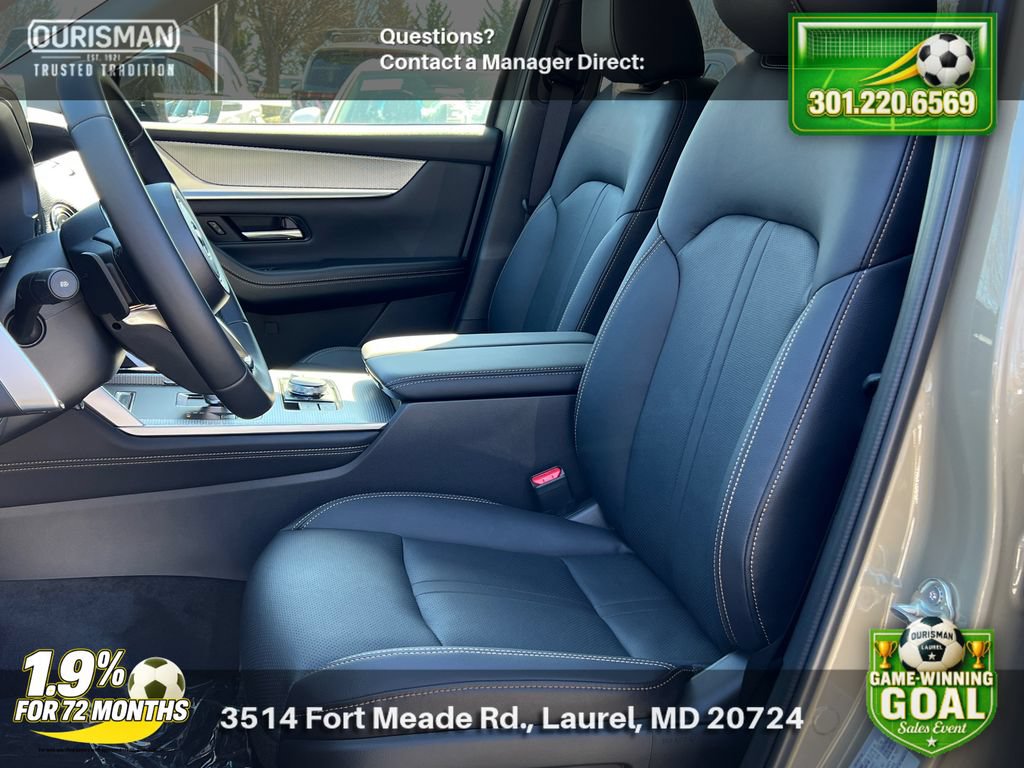 New 2026 MAZDA CX-70 3.3 Turbo w/ Preferred Package AWD/4WD image 6