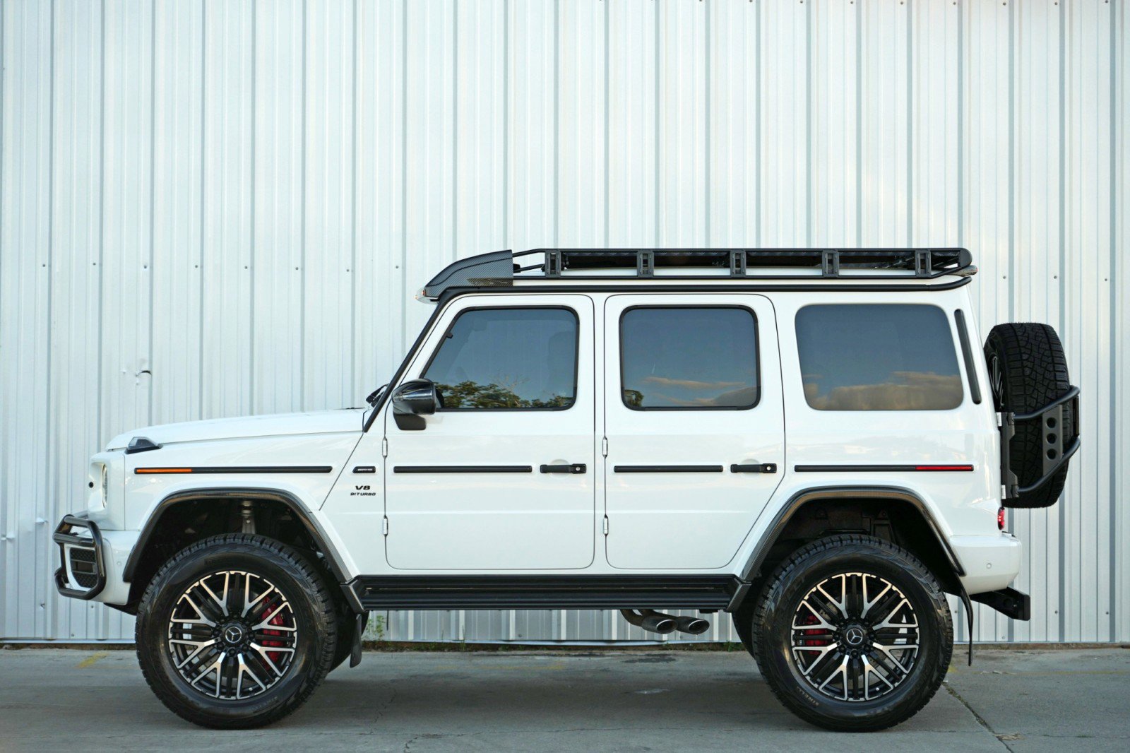 Used 2023 Mercedes-Benz G 63 AMG Squared w/ AMG Night Package Plus image 57