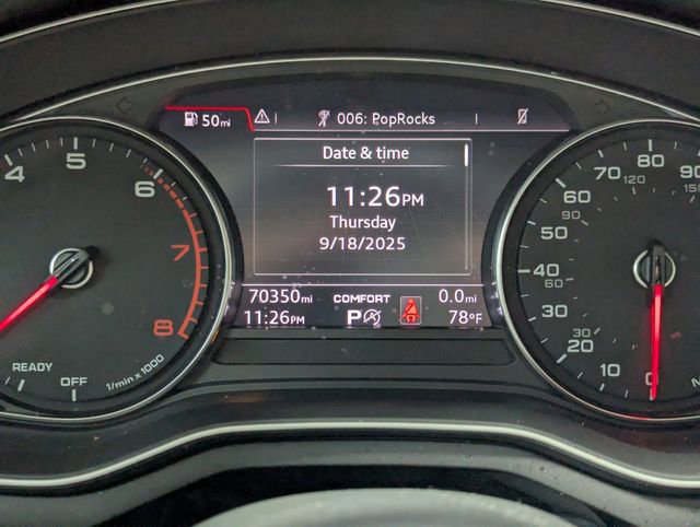 Used 2019 Audi A4 2.0T Premium w/ Convenience Package FWD image 18