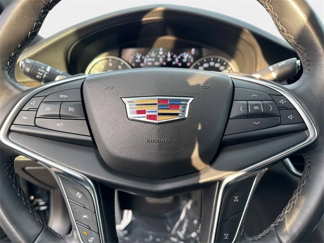 Used 2018 Cadillac CT6 Luxury image 23