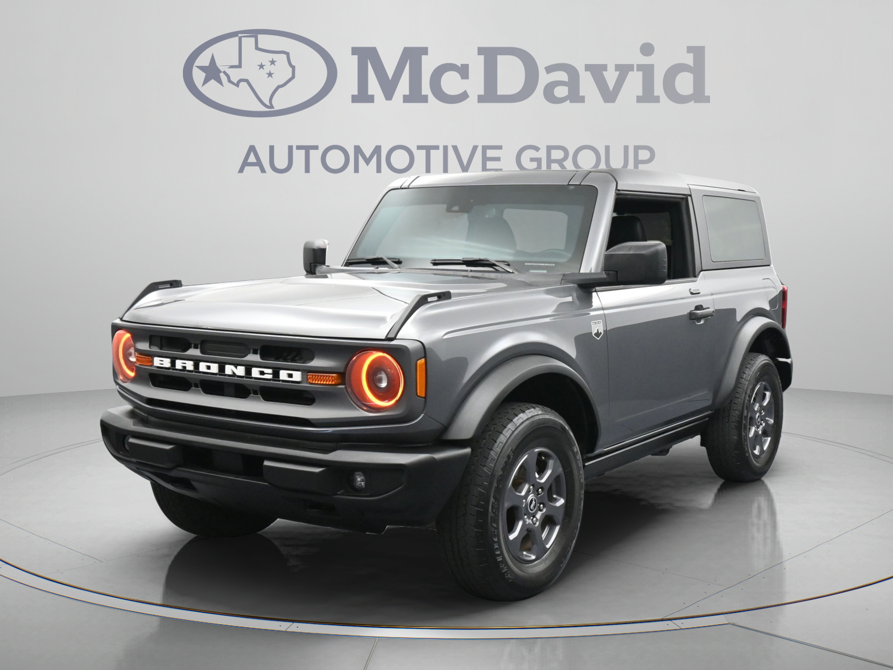 Used 2023 Ford Bronco Big Bend AWD/4WD video 1