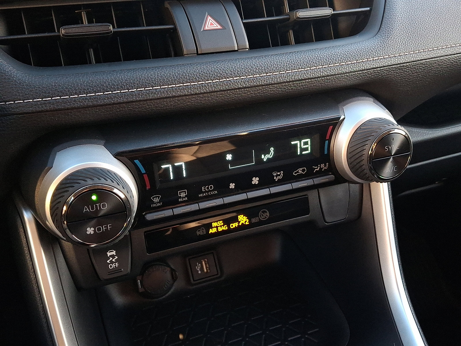 Certified 2025 Toyota RAV4 LE image 15